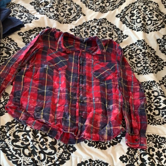 Flannel - Picture 1 of 2